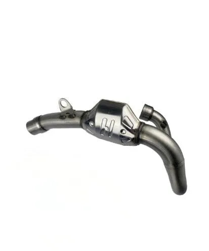 HGS 4-Stroke Steel Headpipe for Kove MX450