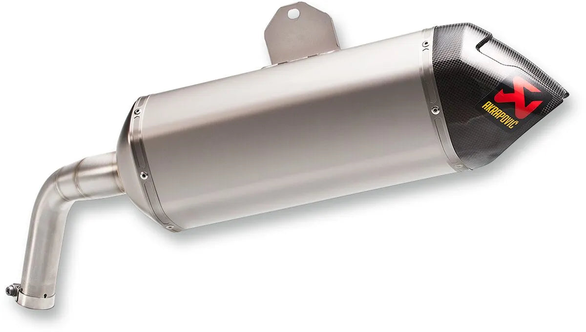Akrapovic Slip-on Line Muffler