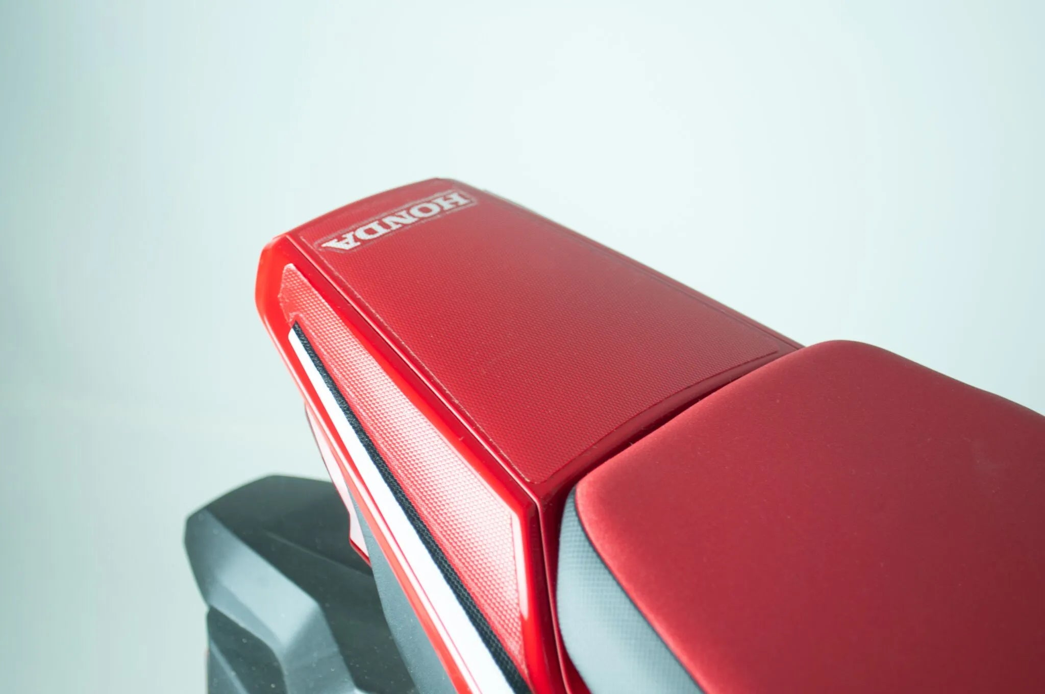 Uniracing Scratch Saver For Honda - Clear Vinyl