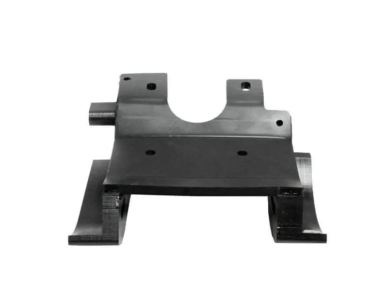 Axp Racing Rear Skid Plate For Sprocket & Brake Disc Protection