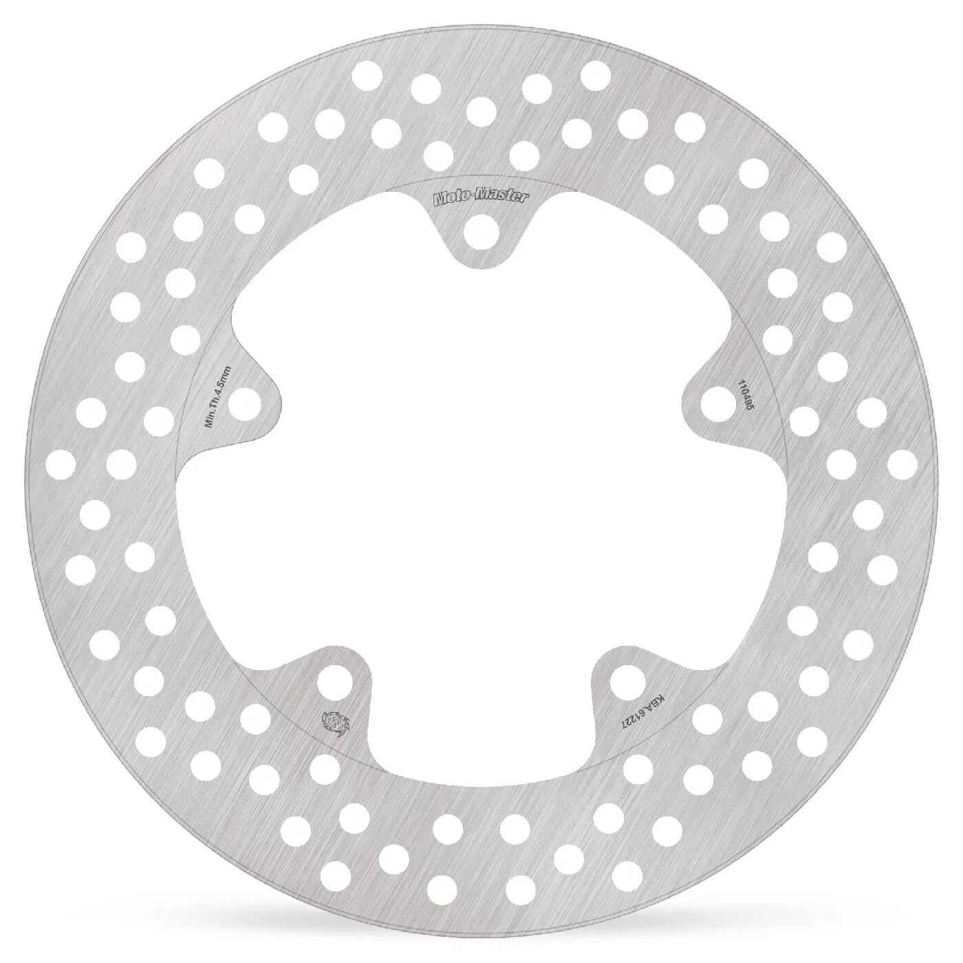 Moto-master Halo Series Bag Bremse Rotor - Bag