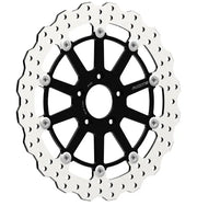 Rick's Motorcycles Wave Design Flydende Bremseklodserotor 292mm
