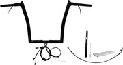 Fat Baggers Inc. 1-1/4" Pre-wired Handlebar Kit