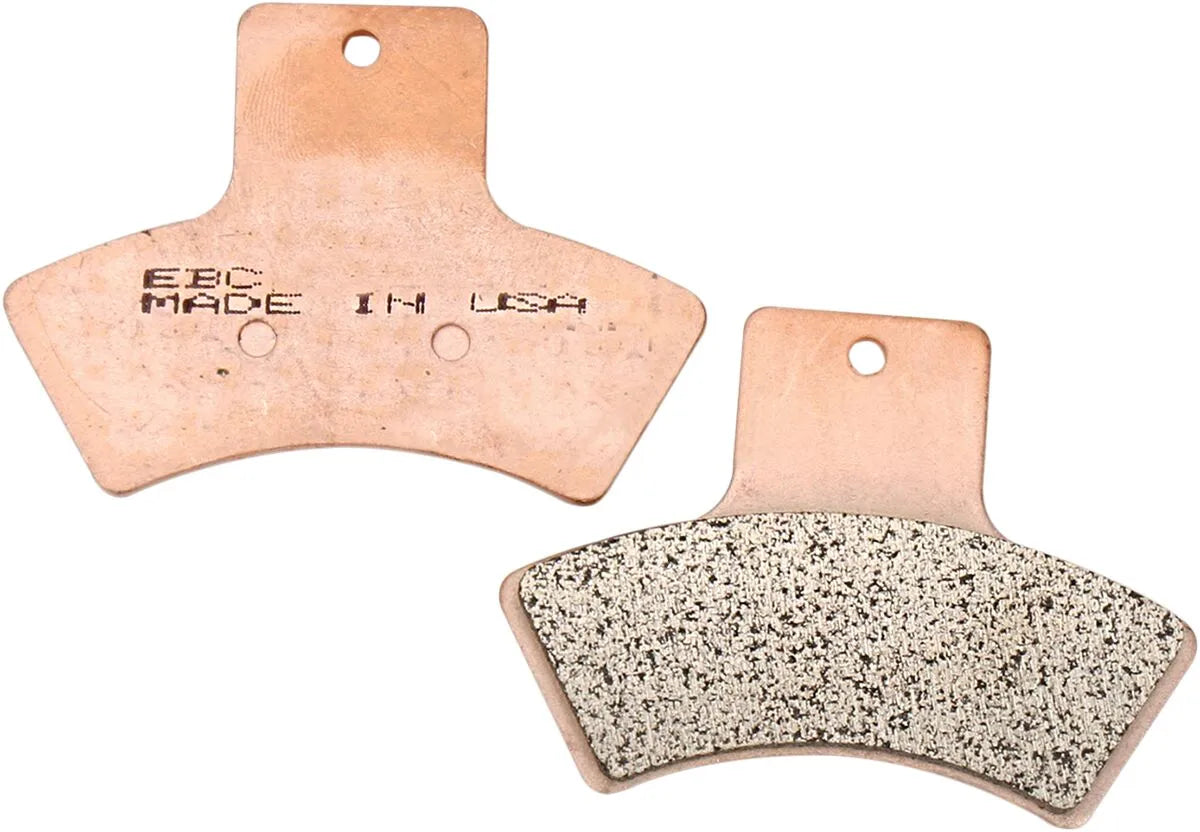 Ebc Fa270r Sintered Bronze Brake Pads (Set Of 2) - Rear