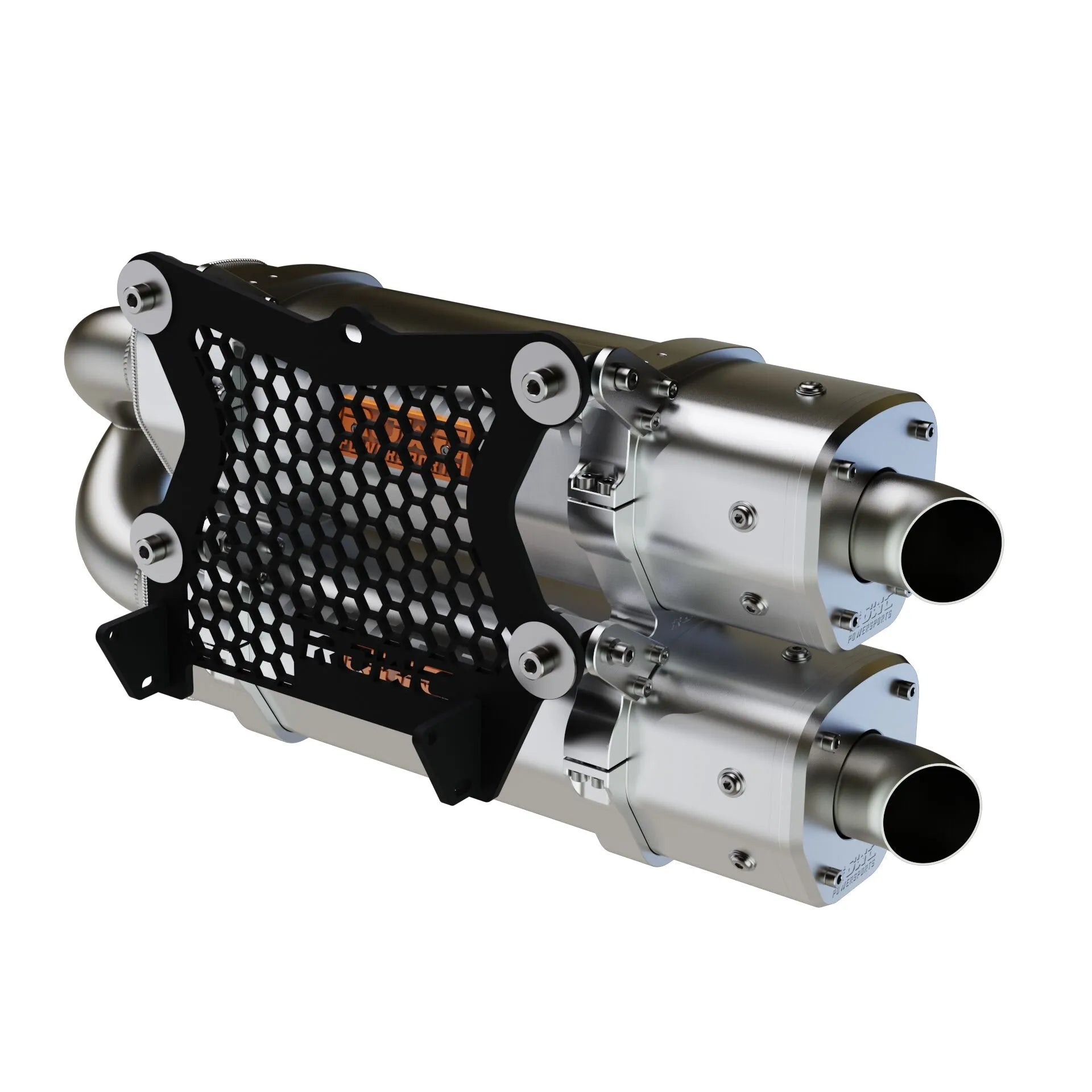 Rjwc Powersports Apx Aluminum Slip-on Lyddæmper