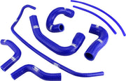 Samco Sport Radiator Hose Kit - Blue Silicone
