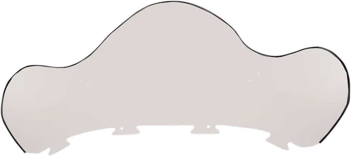 Sno Stuff Replacement Windshield - Smoke