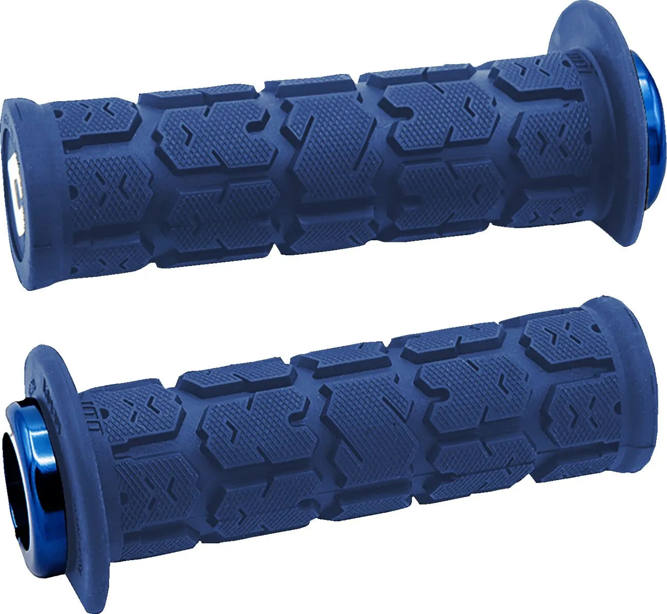 Odi Rogue 2.1 Lock-on Grips - Blue