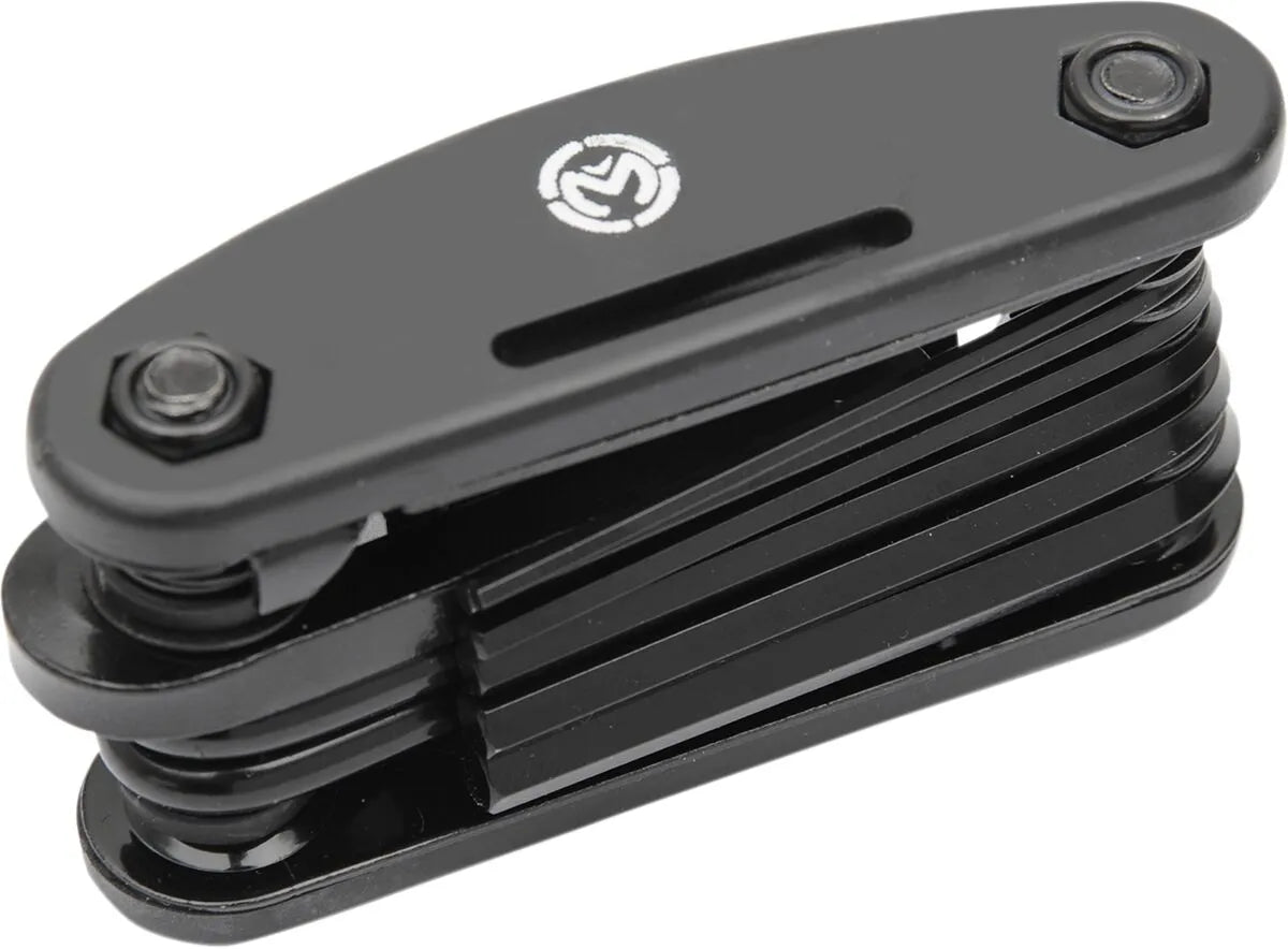 Moose Offroad Folding Multi Tool Gray