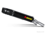 Akrapovic Slip-on Line Muffler For Enhanced Performance
