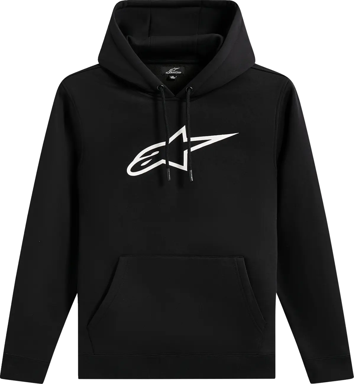 Alpinestars Ageless V3 Pullover Hoodie Black/White