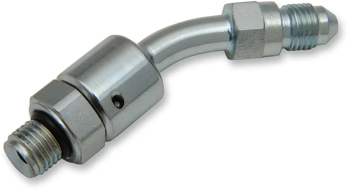 Drag Specialties Hydraulisk Koblingsslange Adapter -3 AN Han