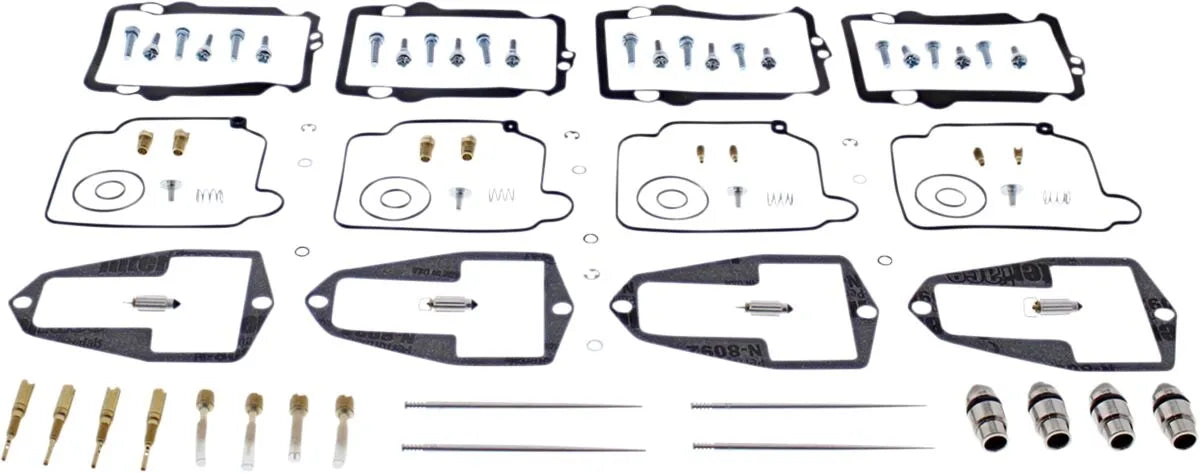 Parts Unlimited Carburetor Repair Kit