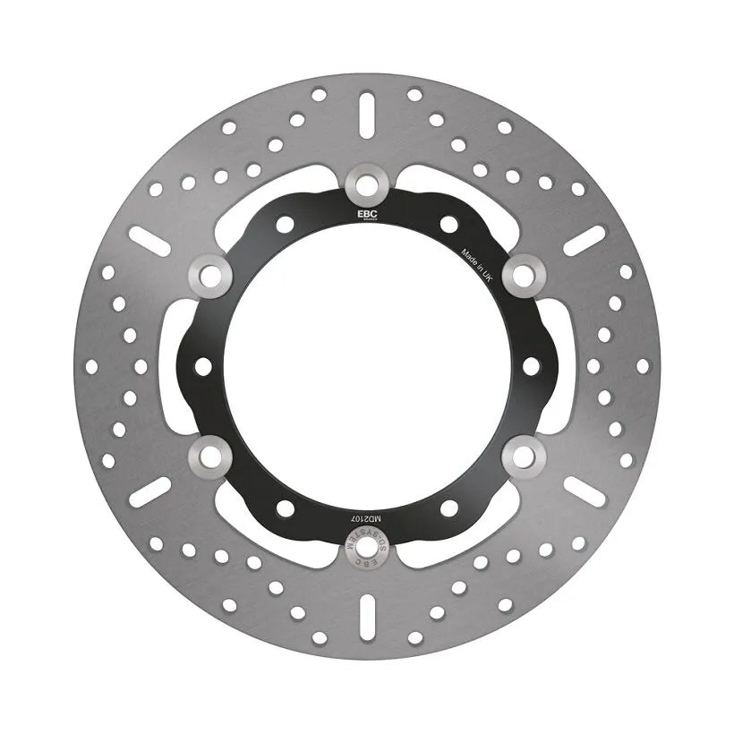 Ebc Pro-lite Rund Bremse Rotor - Høj Friktion Erstatning - Front