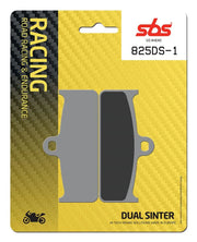 Sbs Ds Racing Dual Sintered Bremseklodser