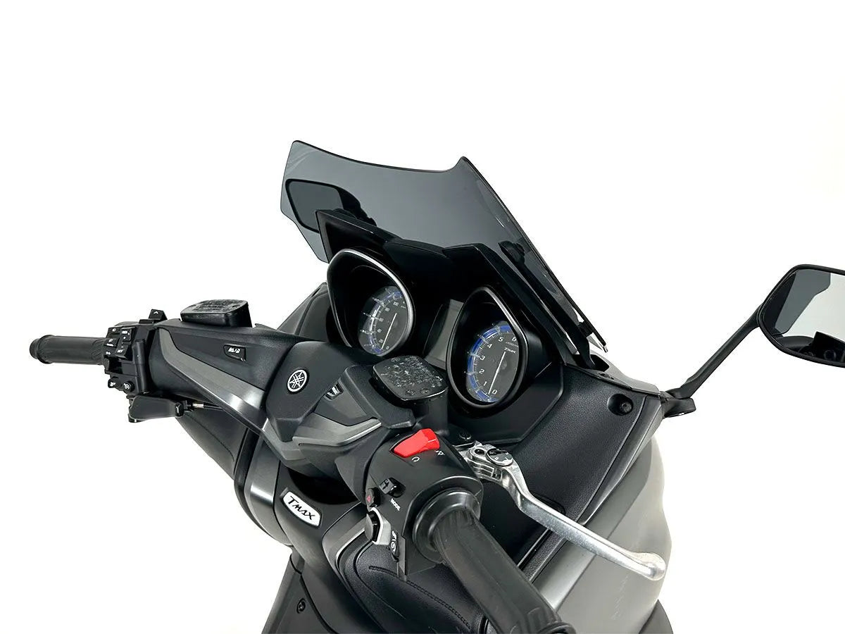 Wrs Dark Smoke Windscreen