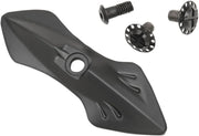 Z1R Range Helmet Visor Plug Kit for Range Helmets Black