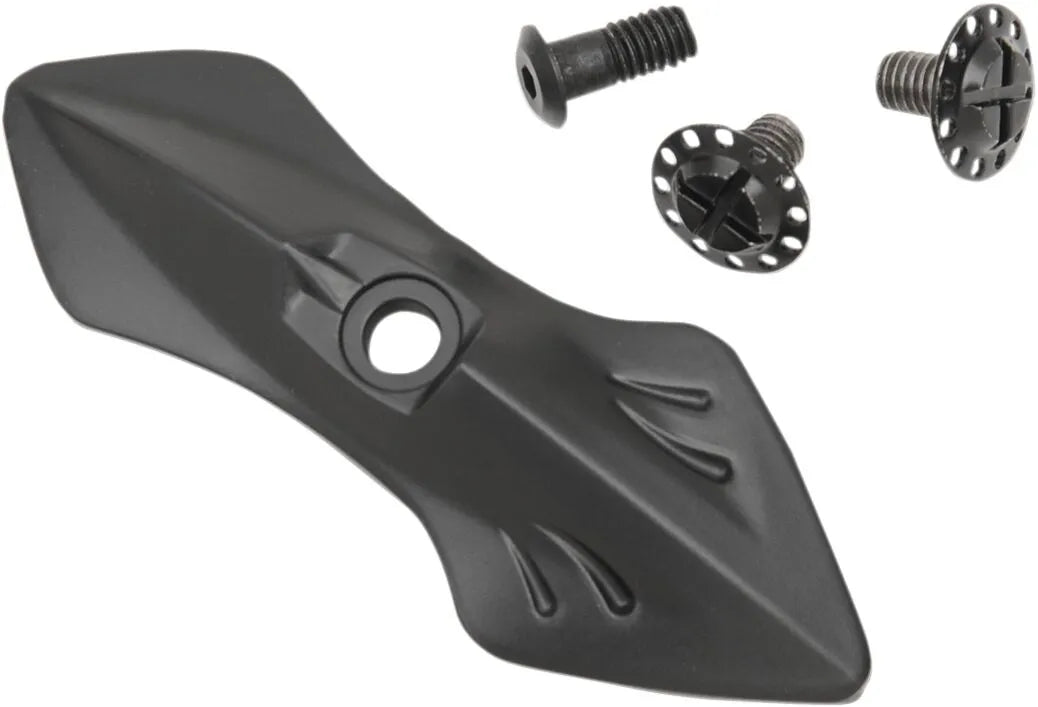 Z1R Range Helmet Visor Plug Kit for Range Helmets Black