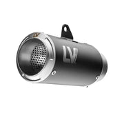 Leovince LV Corsa Black Edition Full Exhaust System