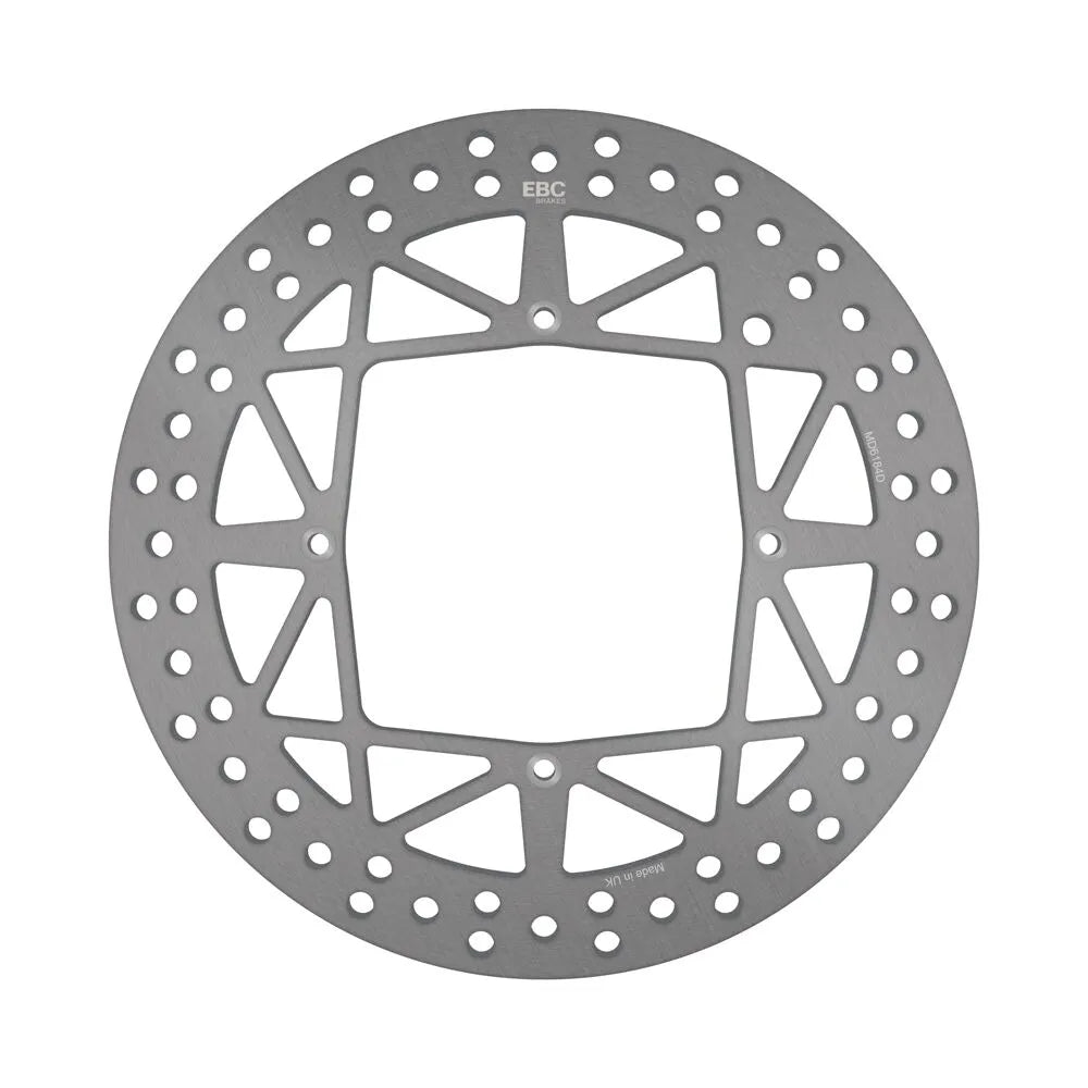 Ebc Round D-serie Fast Offroad Bremse Rotor - Front