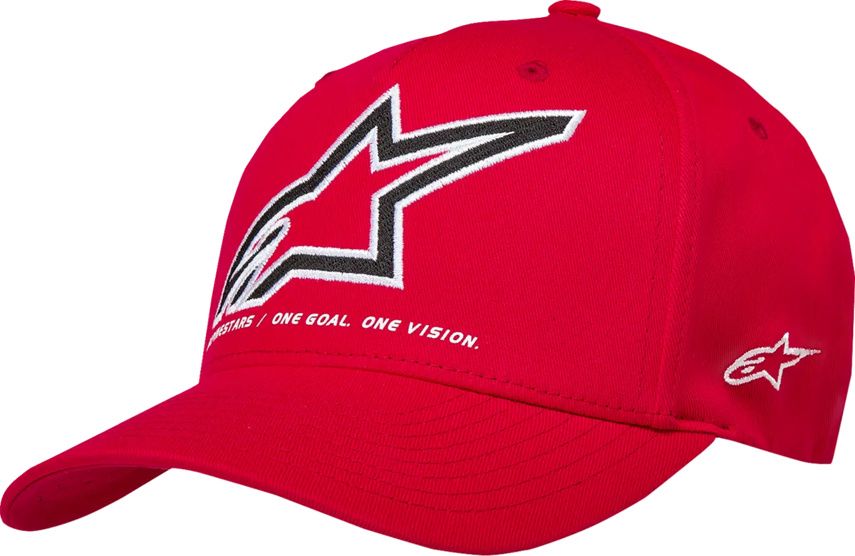 Alpinestars Lineout Curved Bill Hat