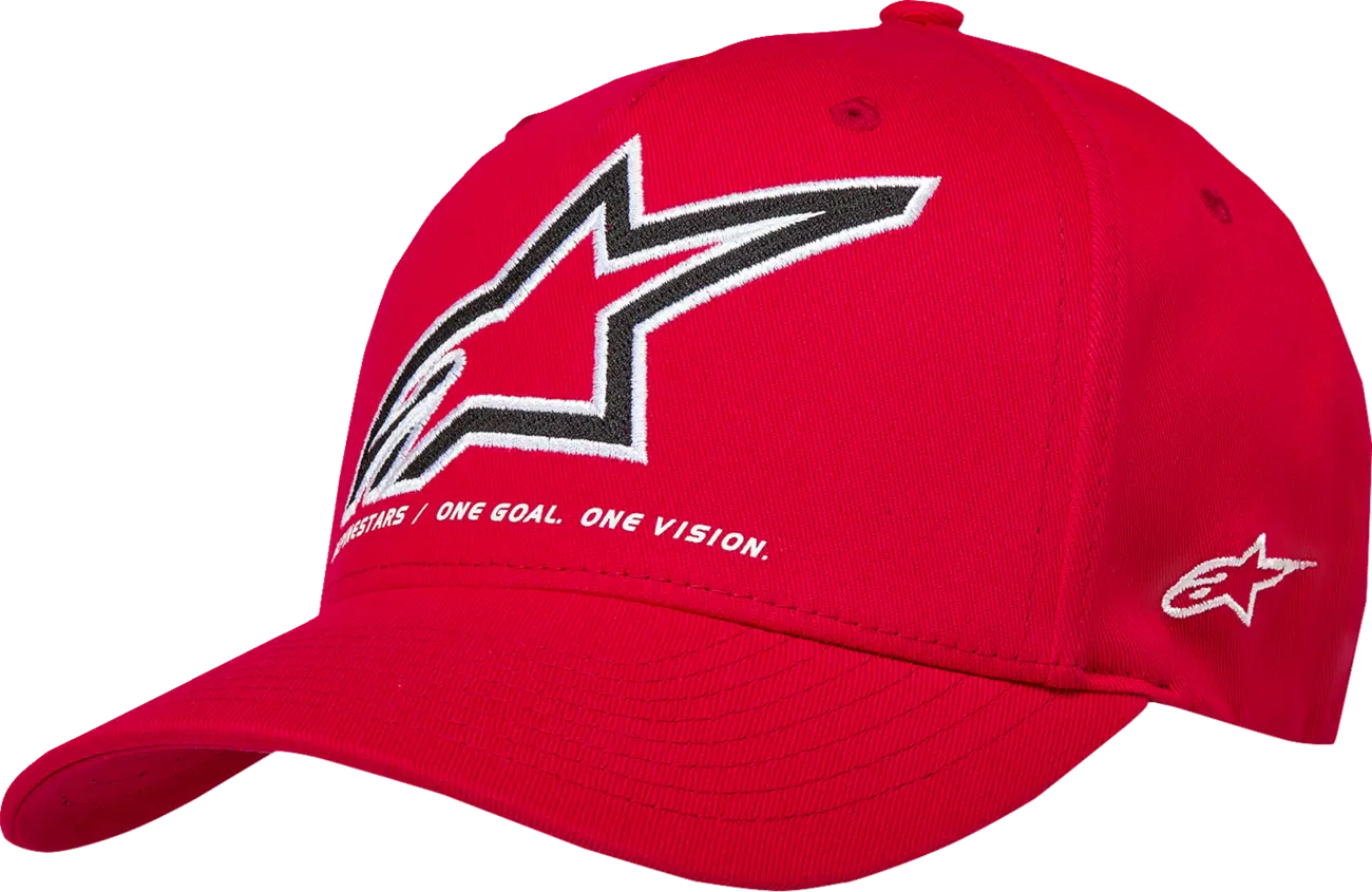 Alpinestars Lineout Curved Bill Hat