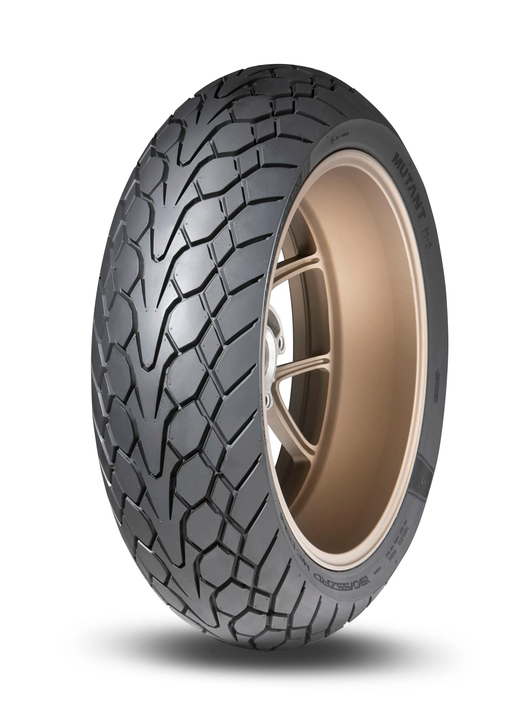 Dunlop Mutant Tire 110/80r19 Front