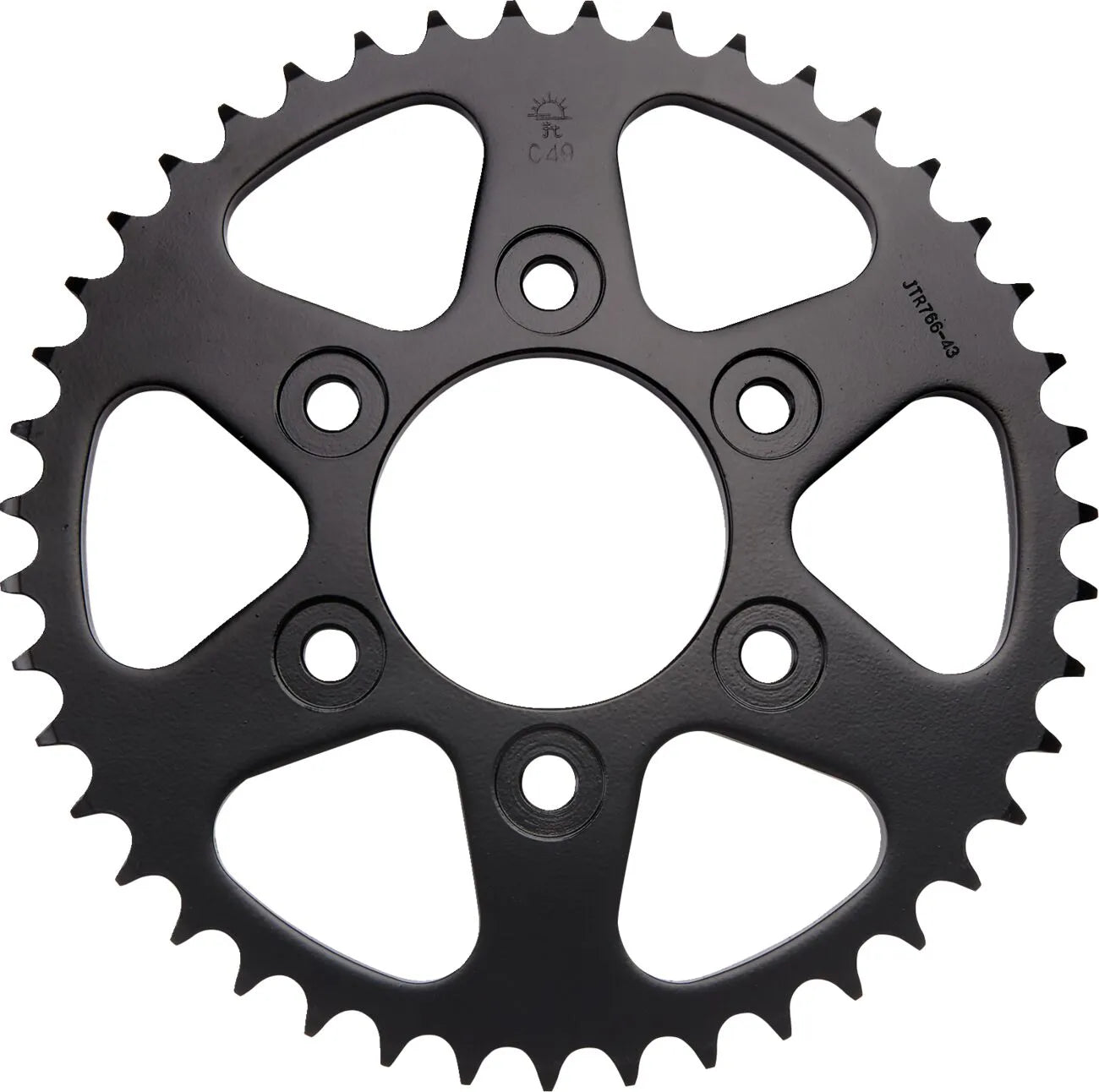 Jt Sprockets Steel Rear Sprocket