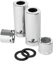 Progressive Suspension Chrome Shock Cover Kit