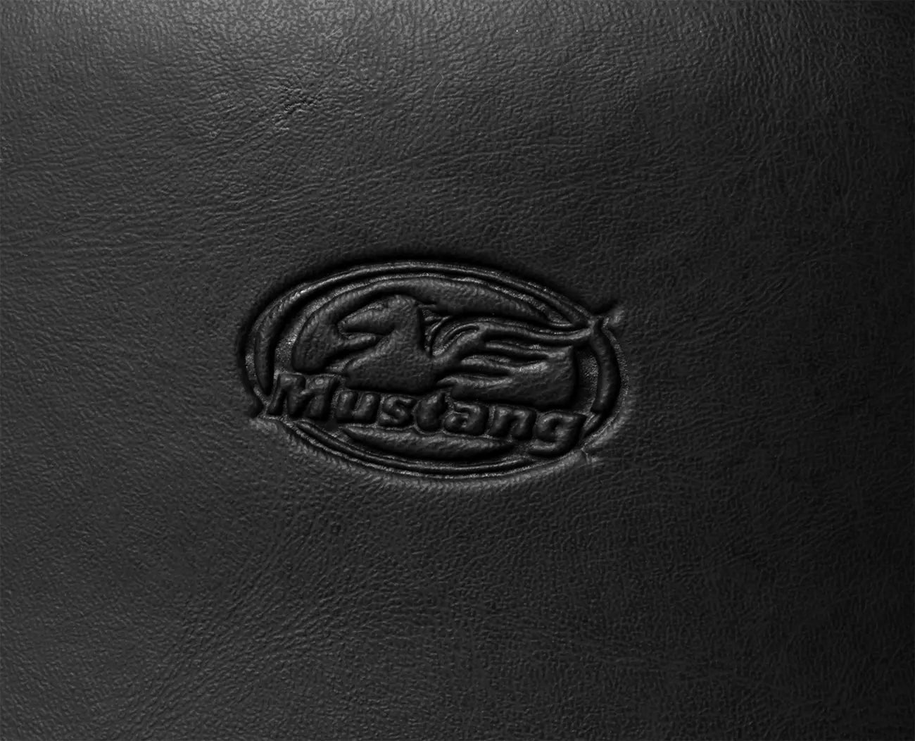 Mustang Solo Seat - Enhanced Comfort & Durability - For Harley Davidson