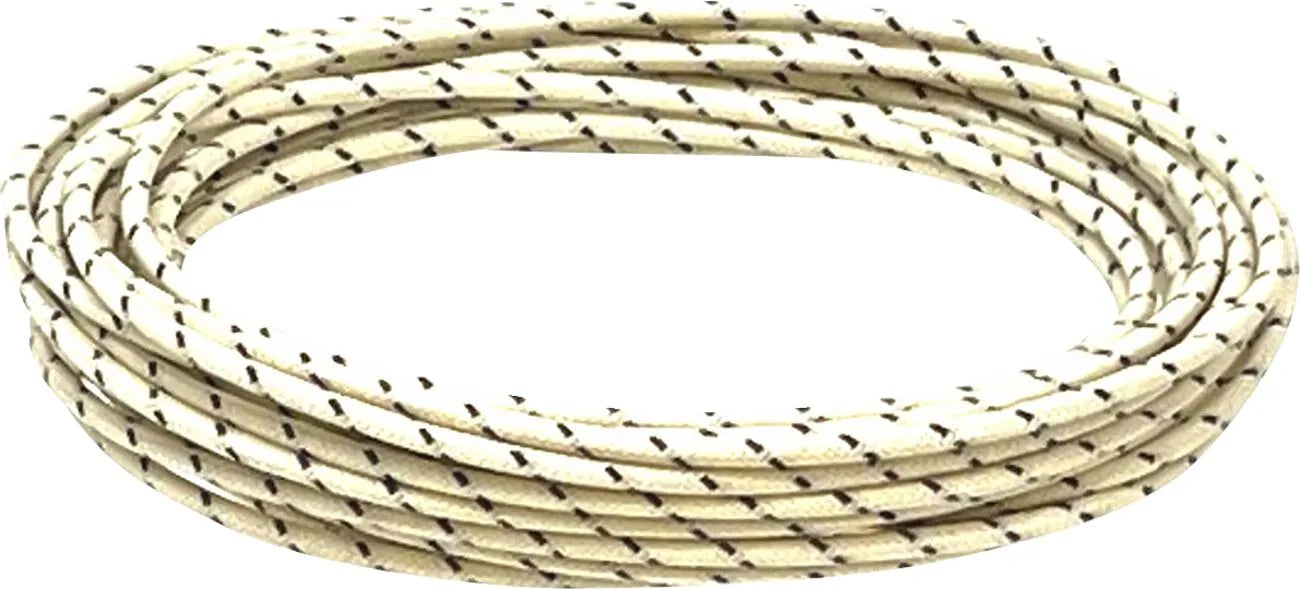 Namz Fabric-braided Hook-up Wire - 16 Awg