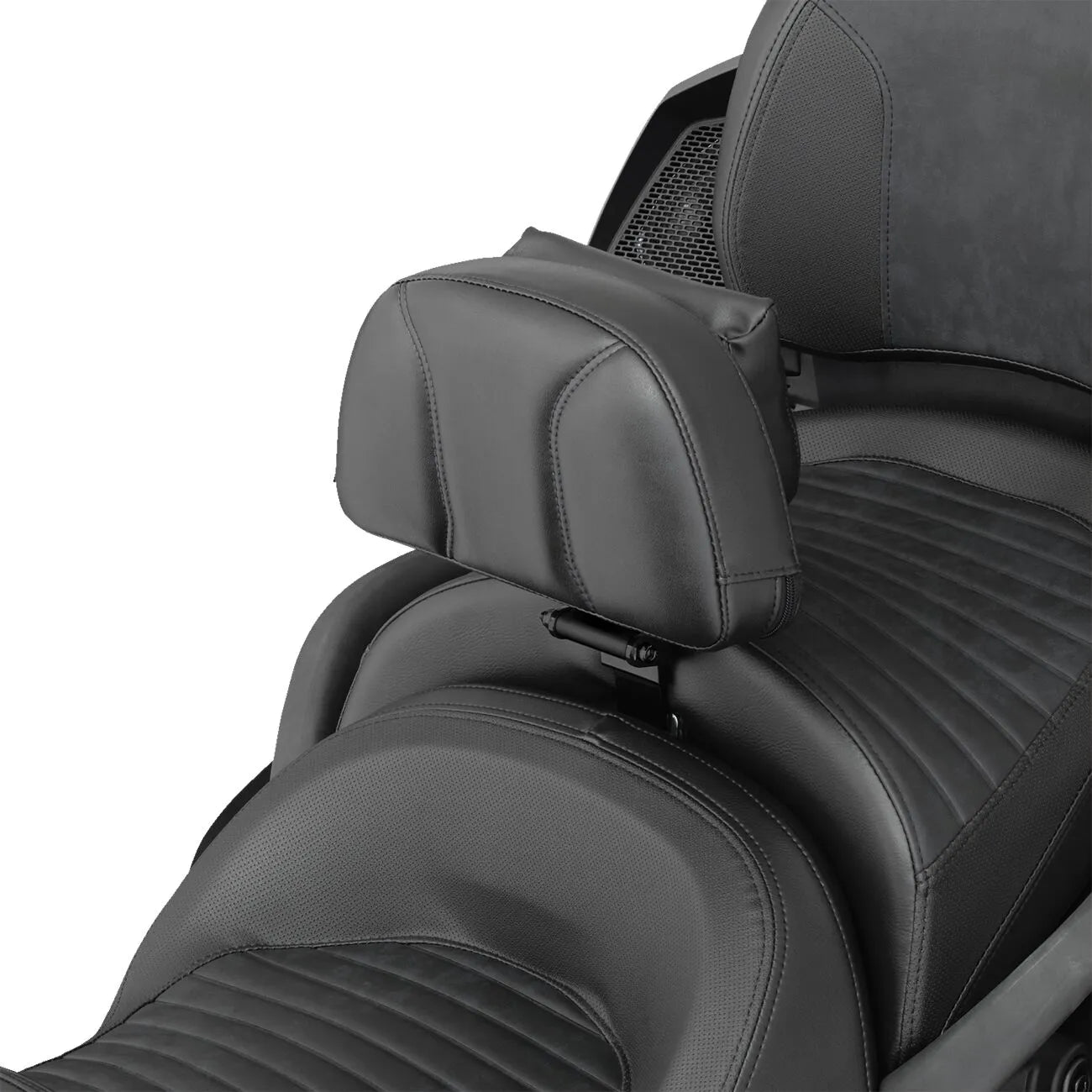 Show Chrome Grande Backrest - Can-am Rider Comfort - For CAN AM (BRP)
