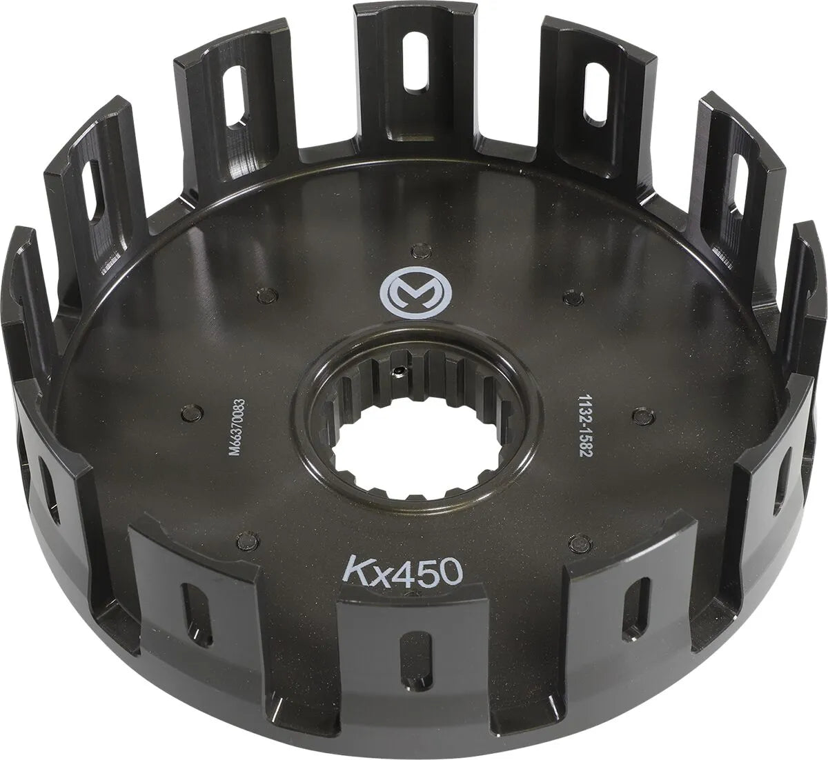 Moose Offroad Billet Clutch Basket