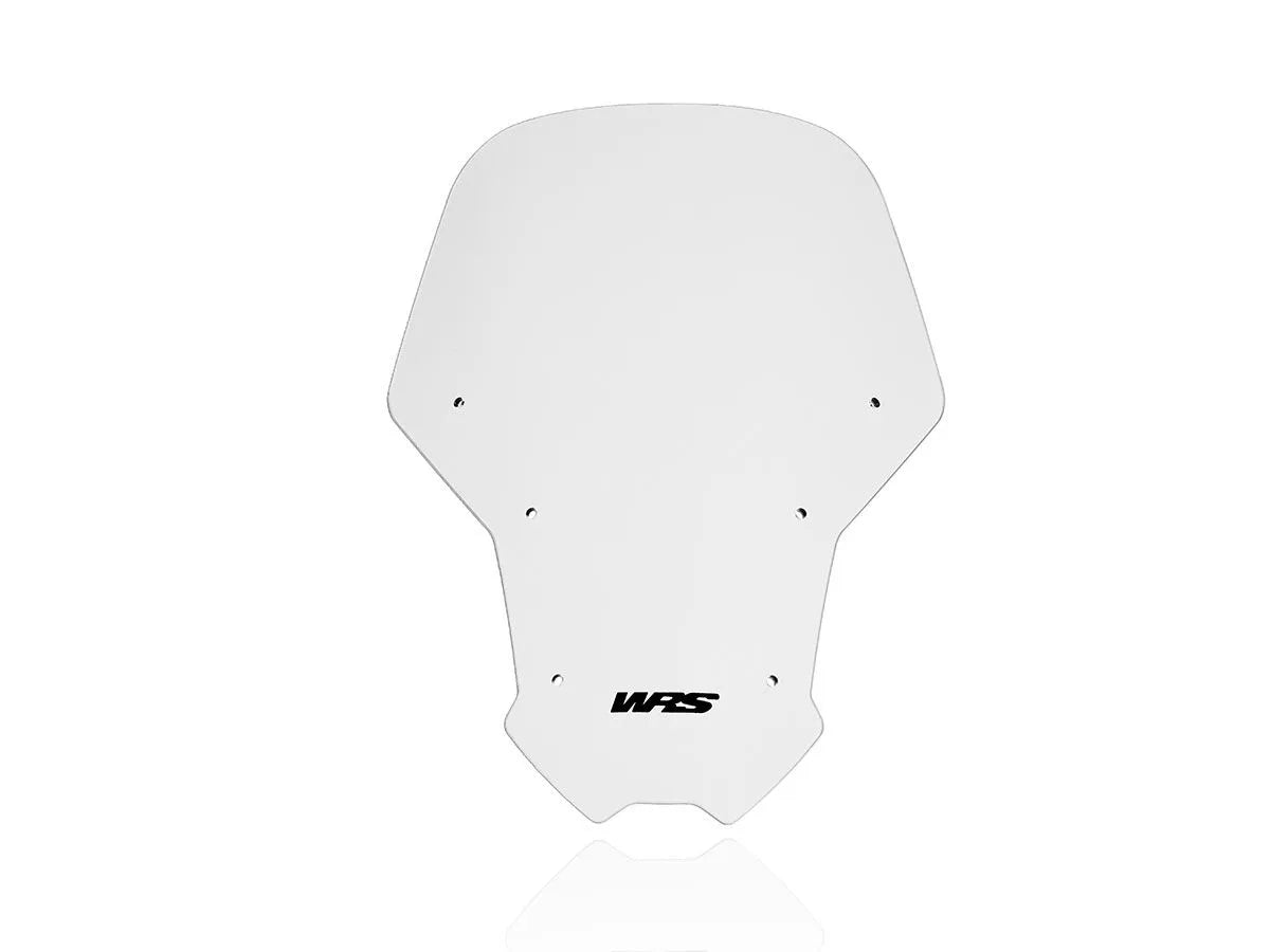Wrs Windscreen: Enhanced Protection & Aerodynamics