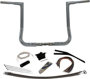 Fat Baggers 1-1/4" Flat Top Handlebar Kit