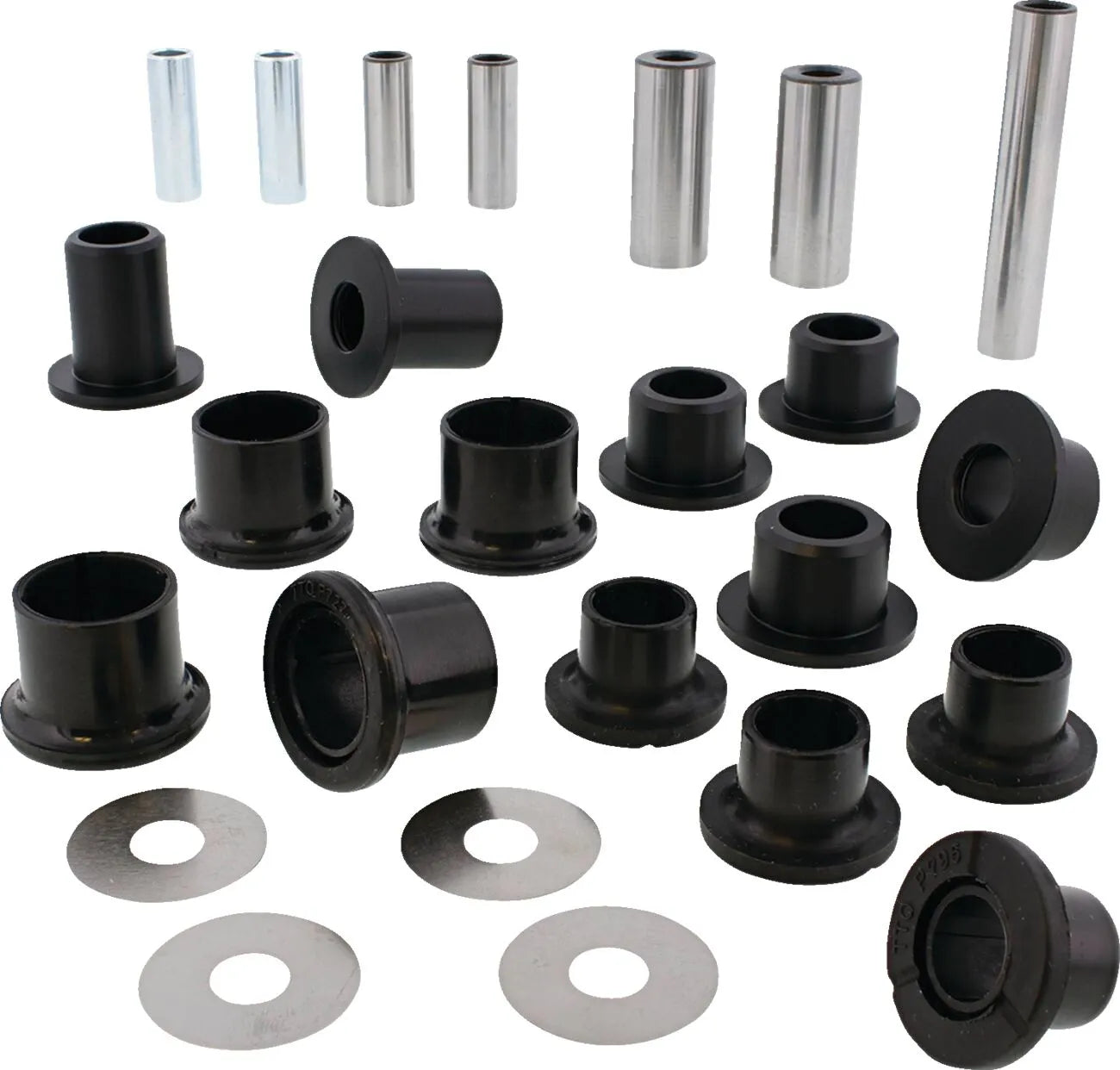 Moose Offroad Suspension Kit For Rear A-arms & Knuckle