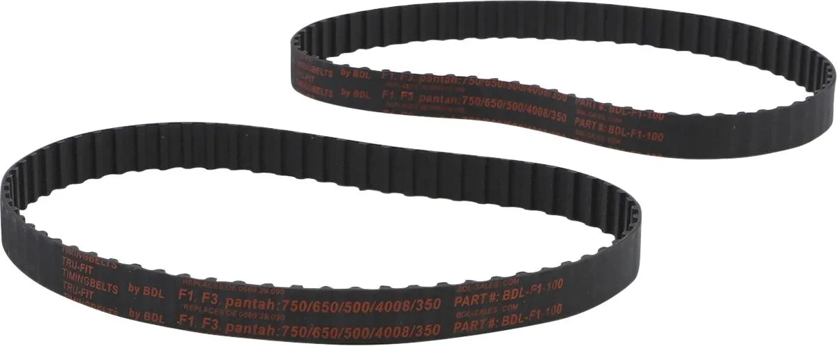 Belt Drives Ltd. Tru-fit Timing Belts