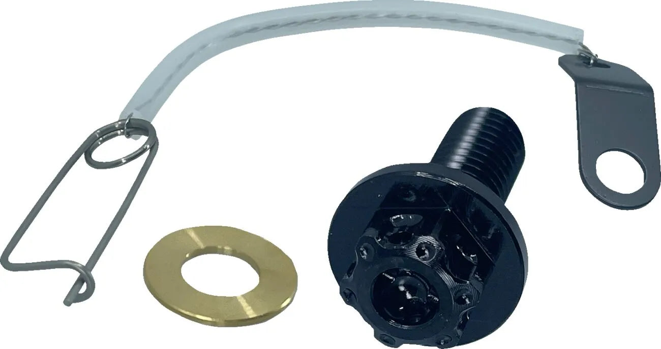 Psr Magnetic Oil Drain Plug M10 X 1.5