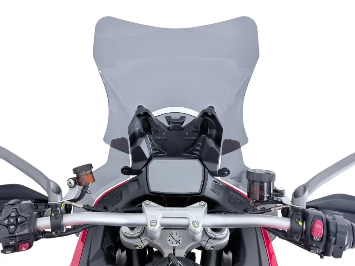 Wrs Touring Windscreen Ducati Multistrada V2
