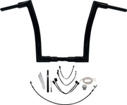 Fat Baggers 1-1/2" Flat Top Handlebar Kit