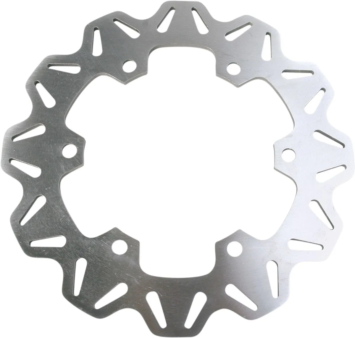 Ebc Vr Series Vee-rotor™ Front Brake Rotor - Rear
