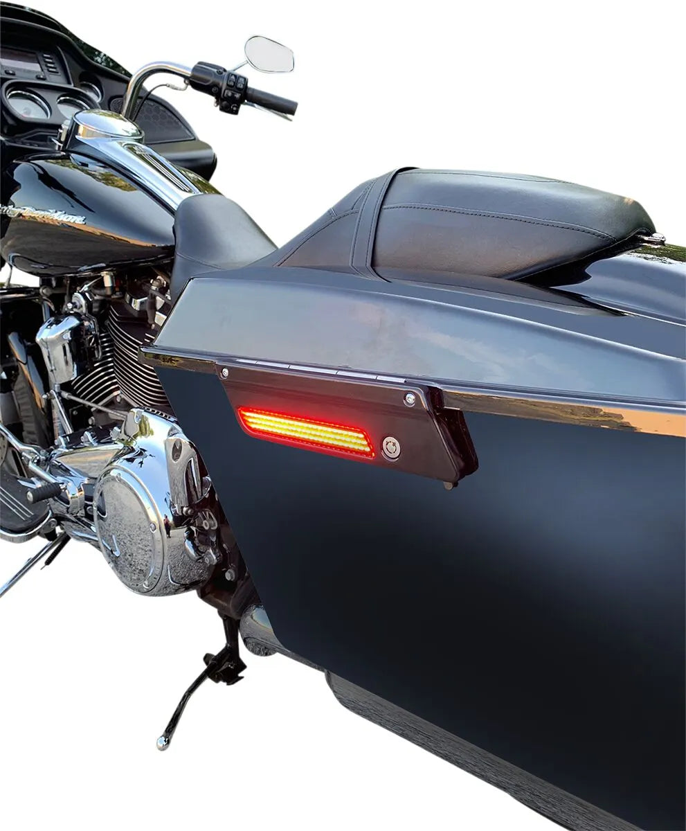 Custom Dynamics Led Saddlebag Latch Lights