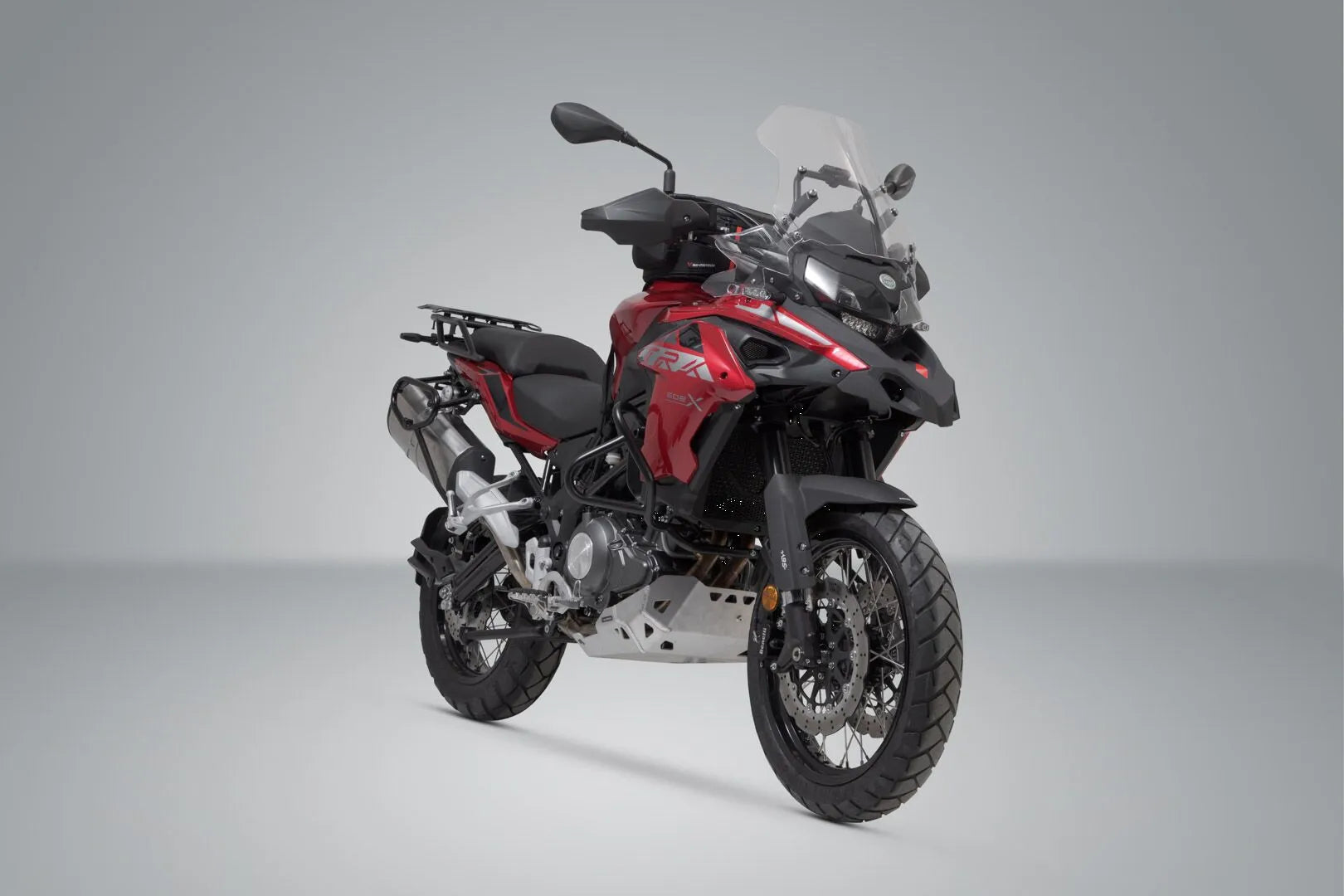 Sw-motech Slc Side Carrier For Luggage Mounting