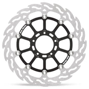 Moto-master Flame Series Flydende Bremseklodser - 330 mm - Foran