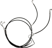 Magnum Shielding Xr Lower Brake Line For Harley-davidson Abs