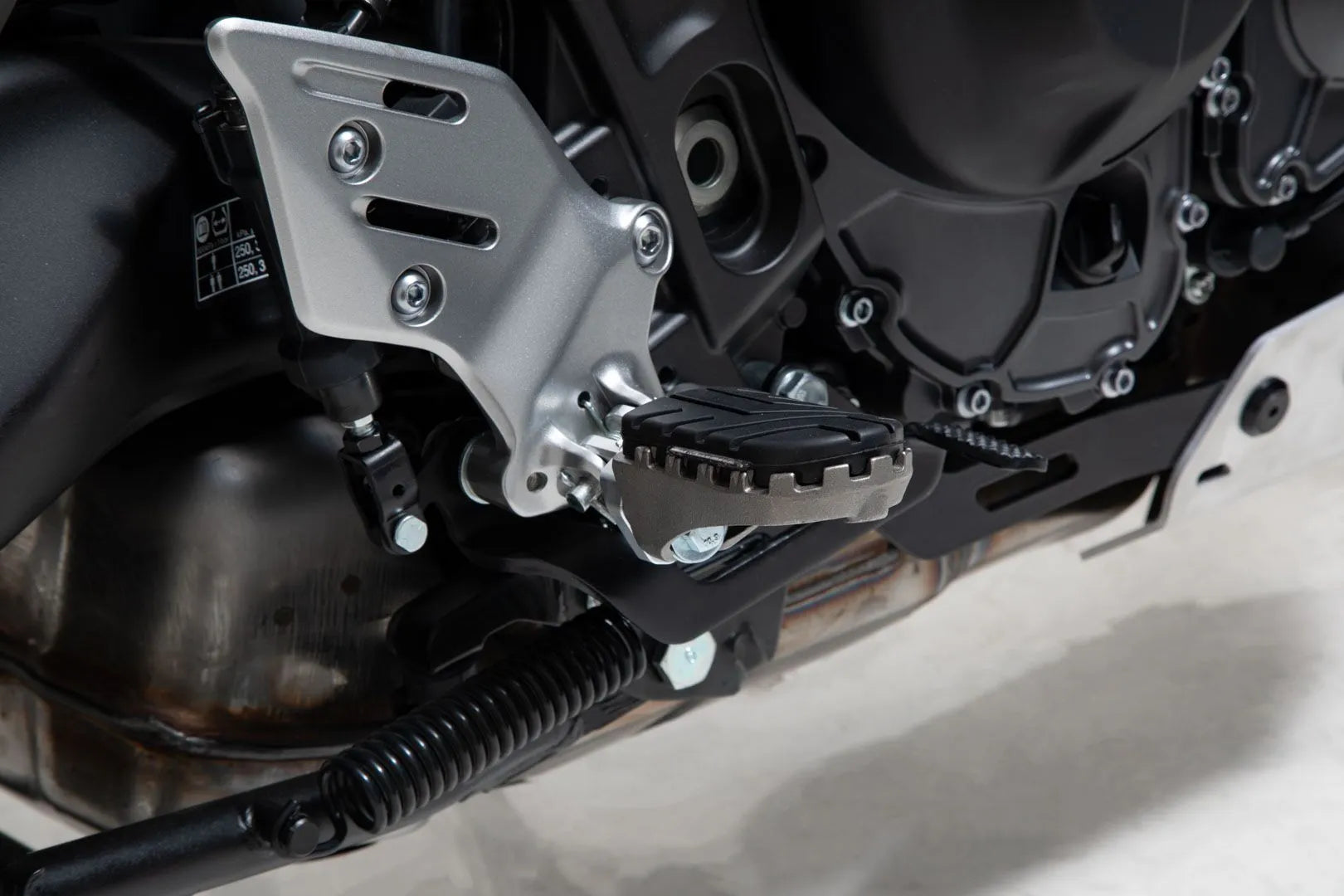 Sw-motech Ion Footrest Kit