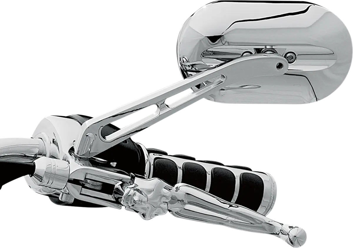 Kuryakyn Magnum Mirror - Chrome, Large