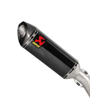 Akrapovic Udskiftnings Lyddæmper