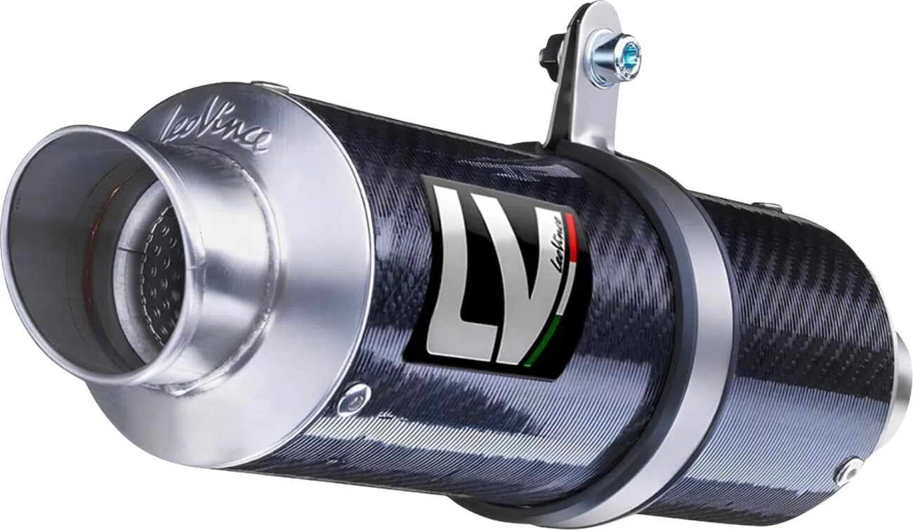 Leovince Gp Corsa Slip-on Muffler