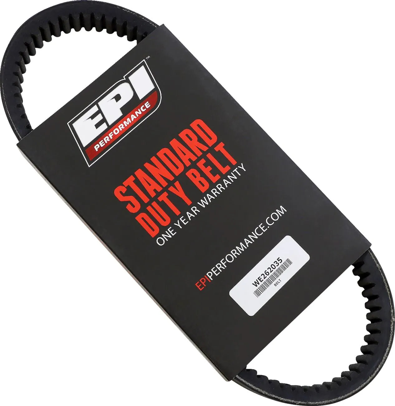 Epi Standard Drive Belt For 450cc Atv/utv